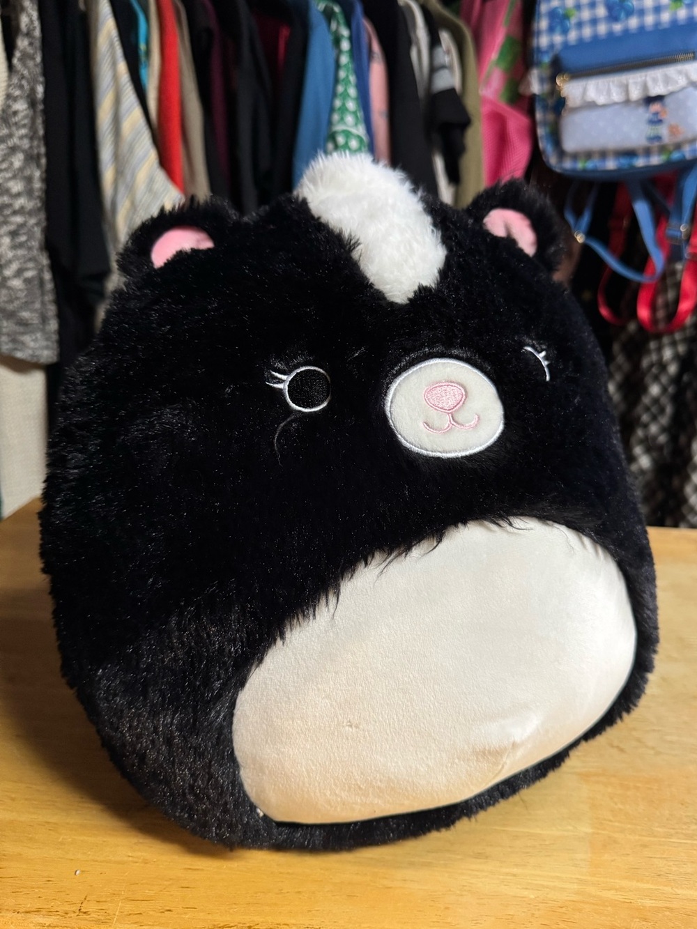 Selma Plush Skunk Squishmallow
